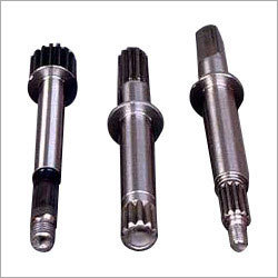 Heavy Industrial Shafts