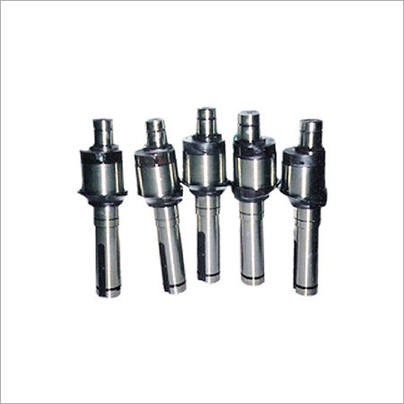 Industrial Pump Crankshafts