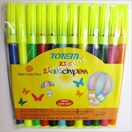 Colorful Sketch Pen