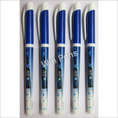 Blue Stylish Gel Pen
