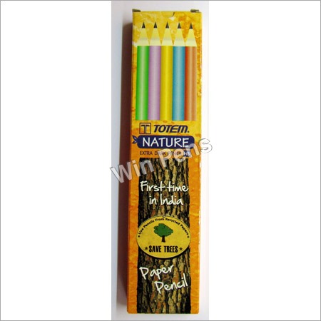 Paper Pencils