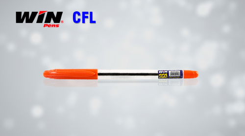 Blue Free Flowing Pen