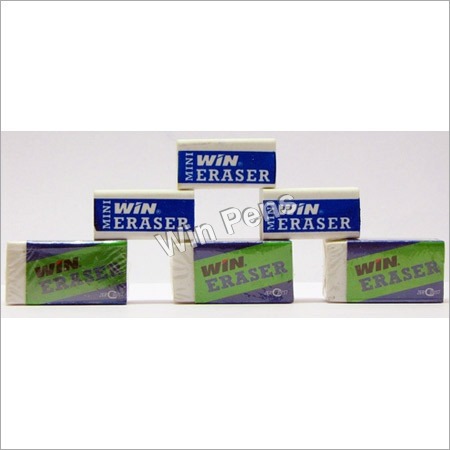 Pencil Eraser
