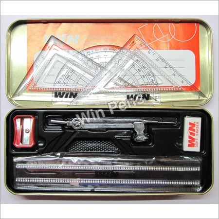 Mathematical Instruments Box