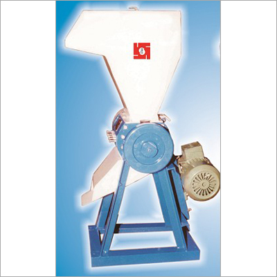 Mini Runner Grinder - Mild Steel, 410x300 mm | 200 Kg/hr Capacity, 10 hp Power, Abrasion Resistant, Easy Installation, Low Maintenance, Automatic