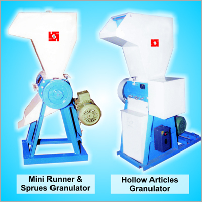 Automatic Online Runner Grinder Machinery