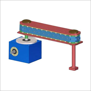 Indexing Conveyor