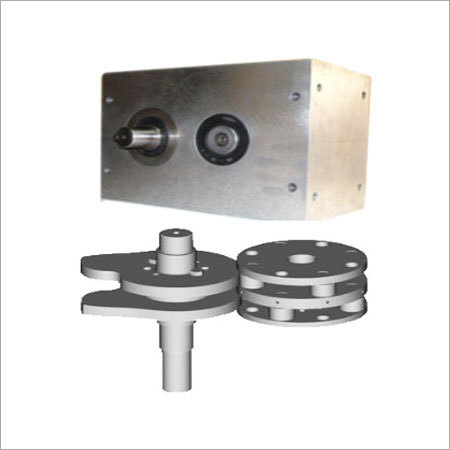 Parallel Cam Indexers