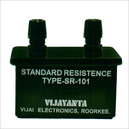 Standard Resistance Box
