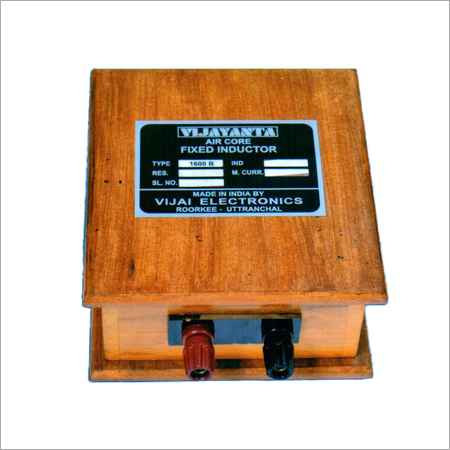 Air Core Fixed Inductor