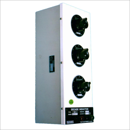 Decade Inductor