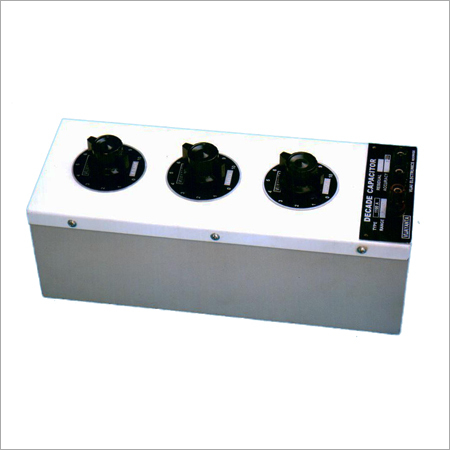 Decade Capacitor