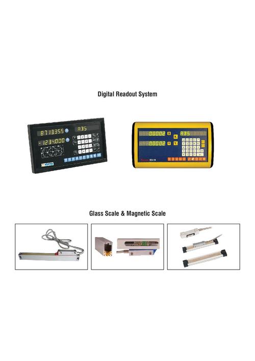 Digital Readout System