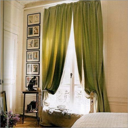 Green Curtain