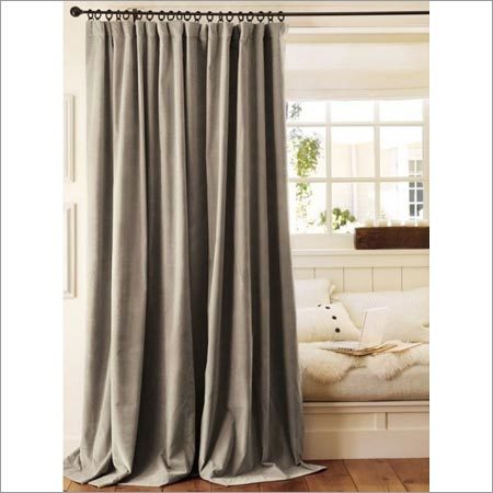 Velevet Curtains