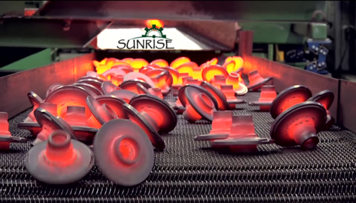 Water Based Forging Lubricant