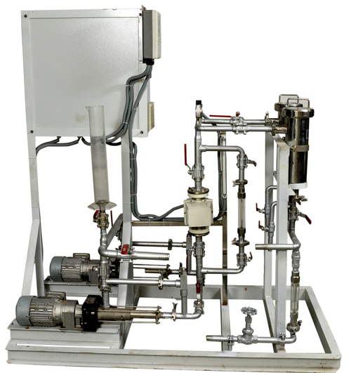 Skid Mounted Dosing System