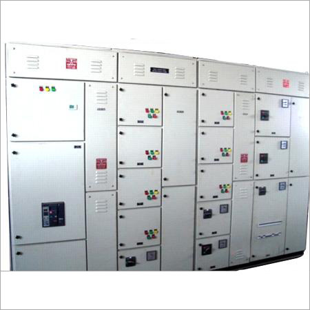 Control-Panel GES