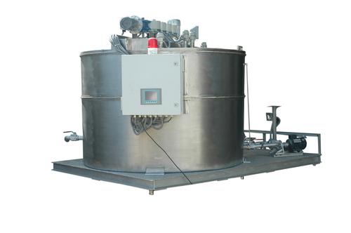 Automatic Polymer Preparation System