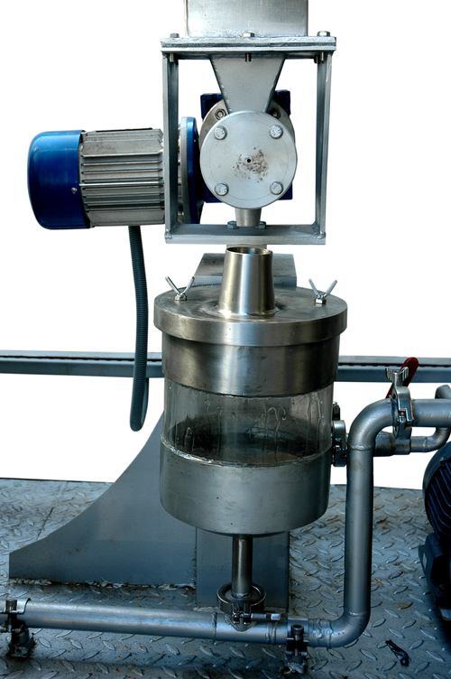 Powder Polymer Mixing Unit