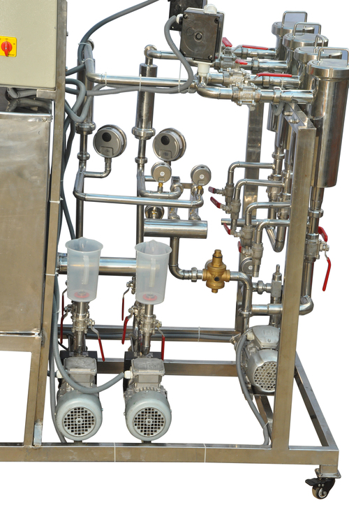 Proportional Chemical Dosing System