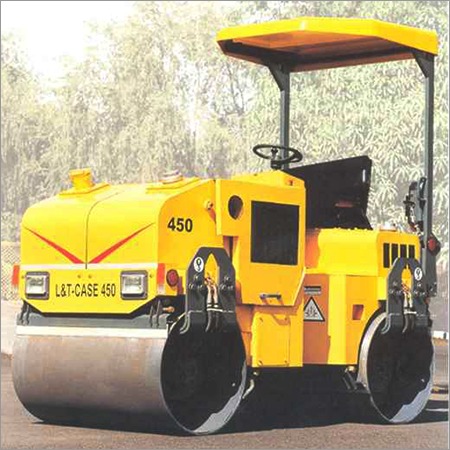 Compactor Rental Services in Surat