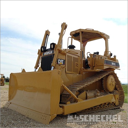 Caterpillar D6H Dozer Rental in Surat