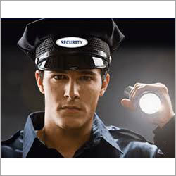 Armed Security Guard