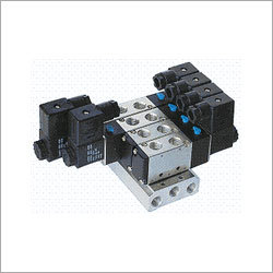 Pneumatic Solenoid Valve