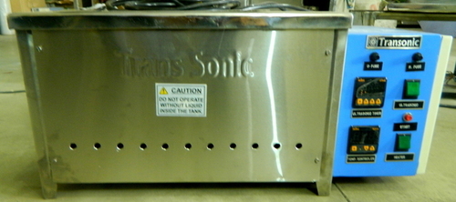 Ultrasonic Surgical Instruments Cleaning