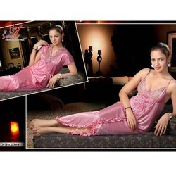 Pink Two Piece Nighty