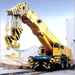 Hydraulic Cranes