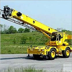 Mobile Cranes