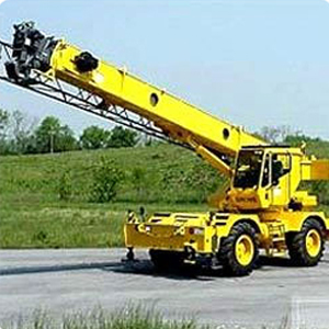Truck Mobile Cranes