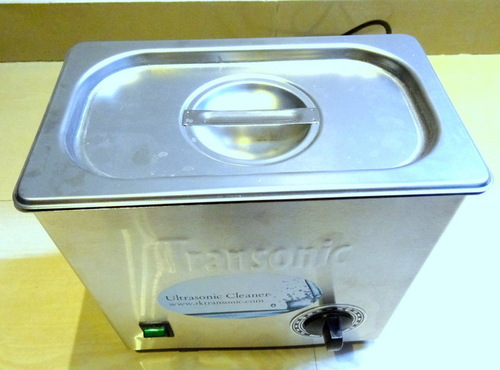 Tattoo Cleaning Machine