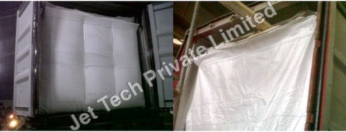 Glossy Lamination Unlaminated Woven Pp/Pe Container Liner