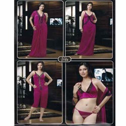 Six Piece Nighty