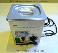 Ultrasonic Cleaners for Veterinary