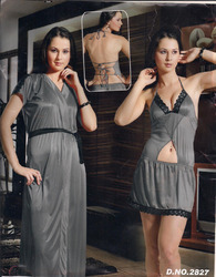 Two Pcs Nighty