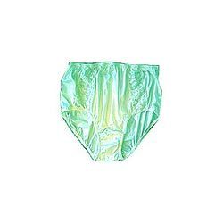 Turquoise Basic Panties