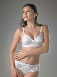White Ladies Lingerie
