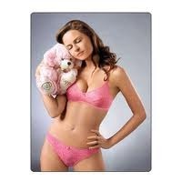 Pink Undergarments