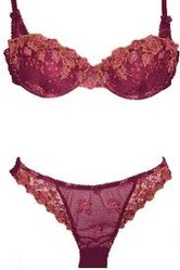 Padded Bra Set
