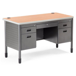 Office Steel Table 