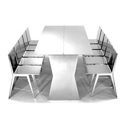 Steel Hotel Furniture