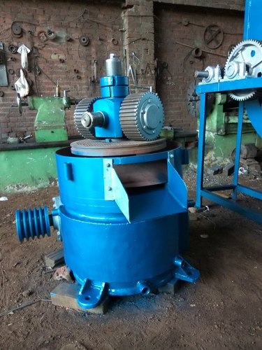 Green Cattle Feed Plant Vertical Type