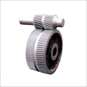 Helical Gear Set