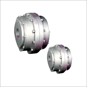 Flexible Gear Couplings - Stainless Steel, Bevel Gear with Helical Tooth Profile, Grey Color | Rust Proof Finish, Durable for Industrial Use