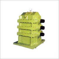 3 Pinion Gear Box