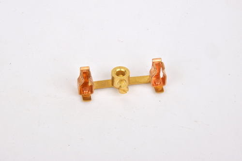 Brass Sheet Cutting Parts